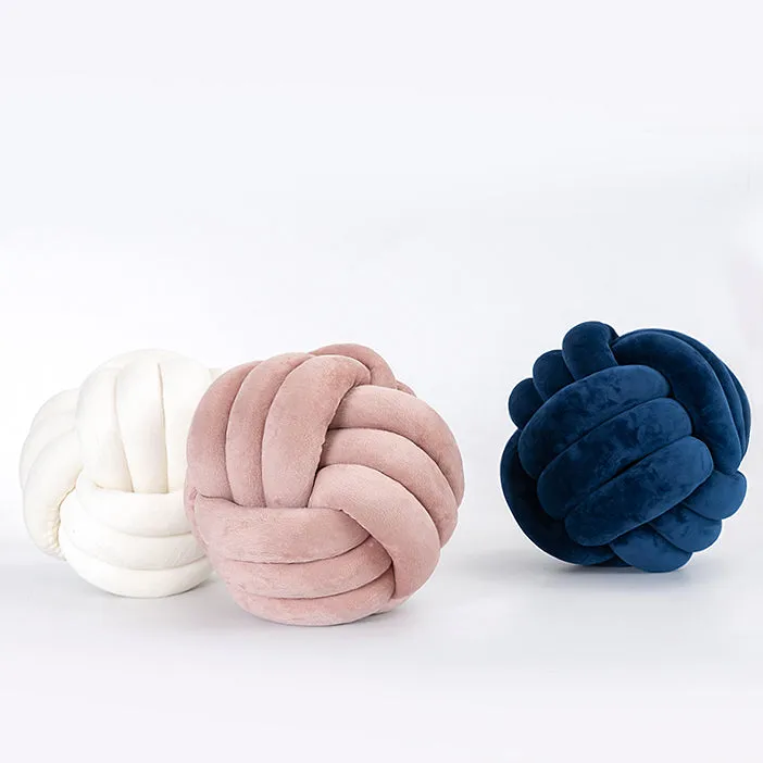 Knot Cushions