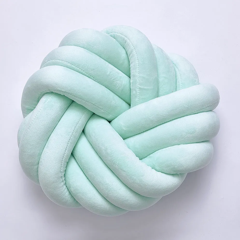 Knot Cushions