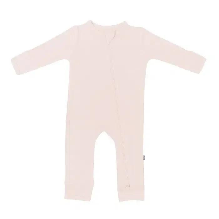 Kyte Baby - Zipper Romper - Blush