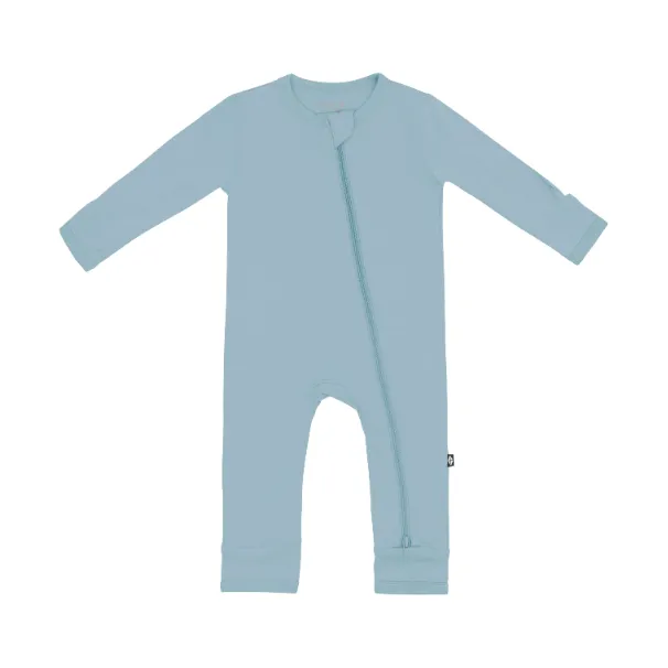 Kyte Baby Zippered Romper 0-3M