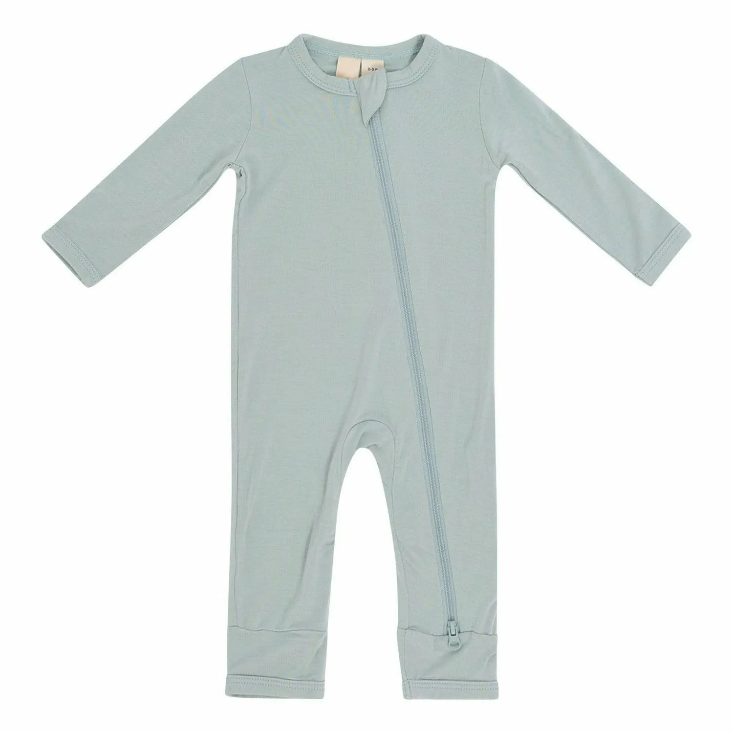 Kyte Baby Zippered Romper 0-3M