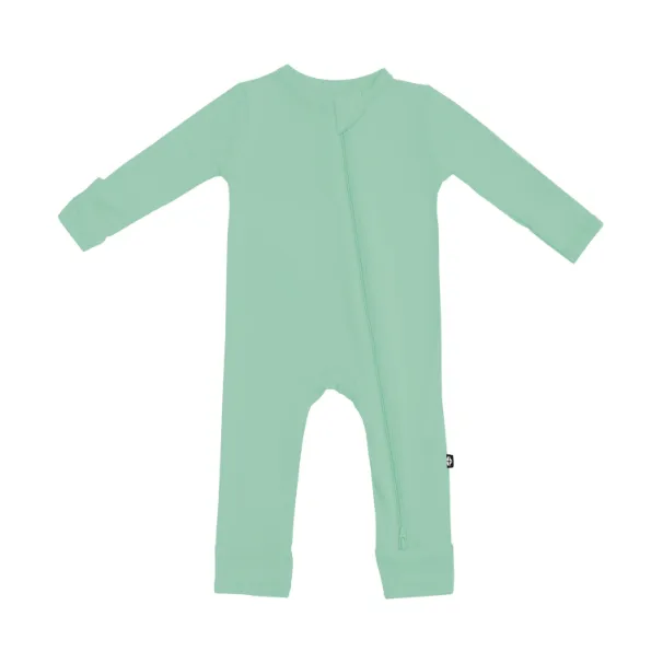 Kyte Baby Zippered Romper 0-3M