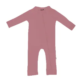 Kyte Baby Zippered Romper 0-3M