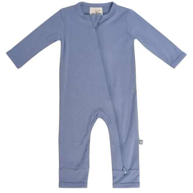 Kyte Baby Zippered Romper 0-3M