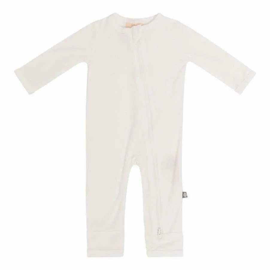 Kyte Baby Zippered Romper 0-3M