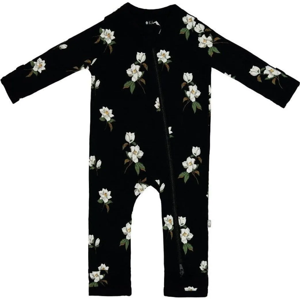 Kyte Baby Zippered Romper 0-3M