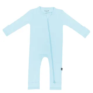 Kyte Baby Zippered Romper 0-3M