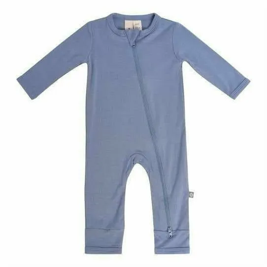 Kyte Baby Zippered Romper 0-3M