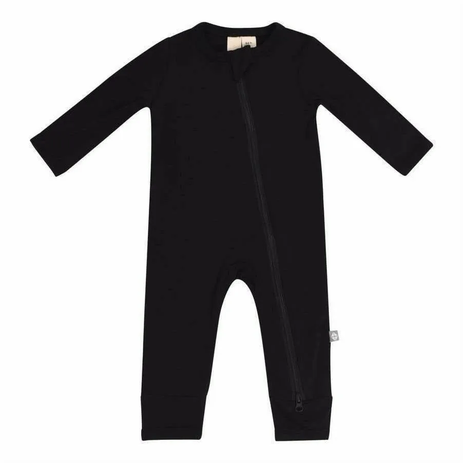 Kyte Baby Zippered Romper 0-3M