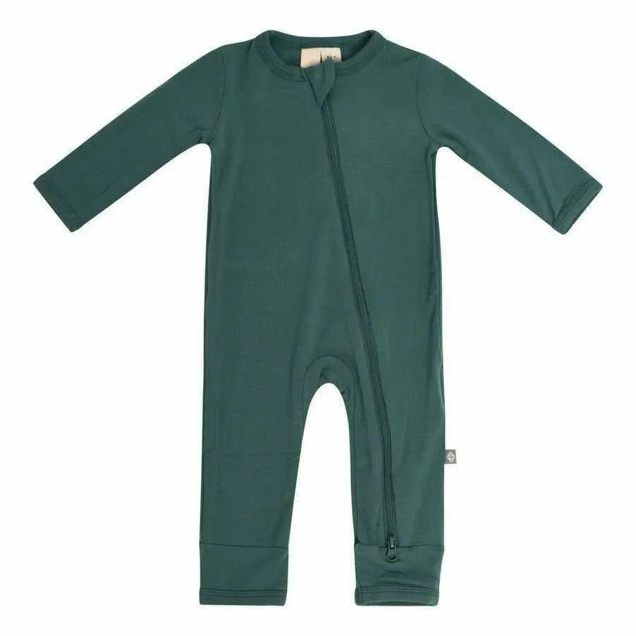 Kyte Baby Zippered Romper 0-3M