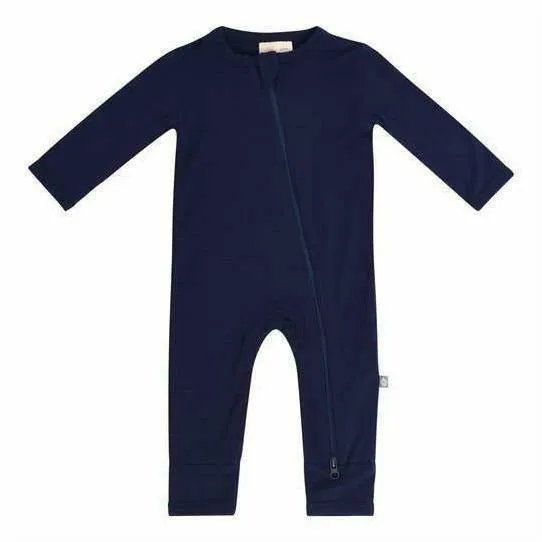 Kyte Baby Zippered Romper 0-3M