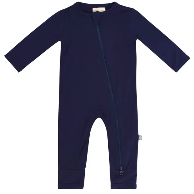 Kyte Baby Zippered Romper 0-3M