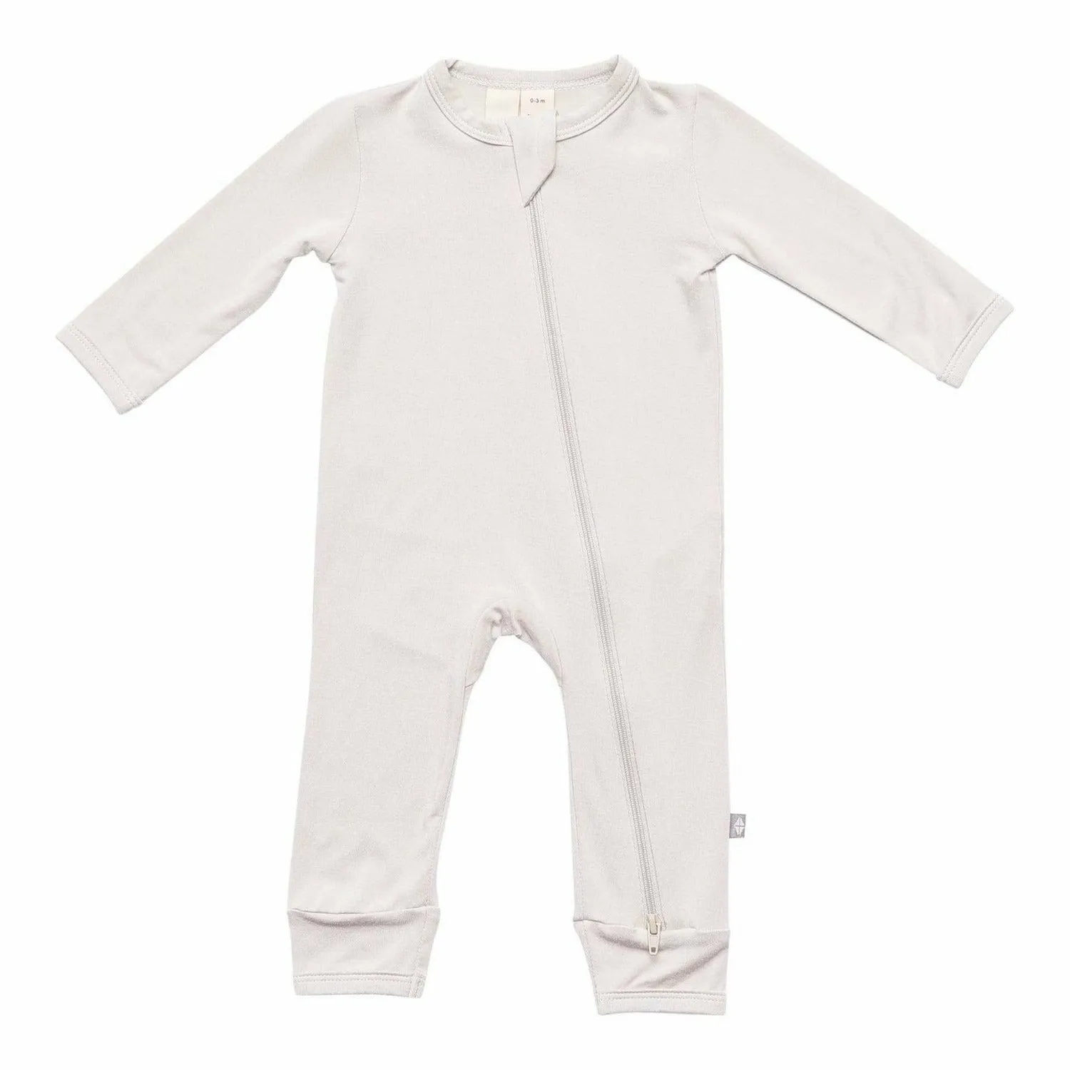 Kyte Baby Zippered Romper 0-3M