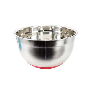 L. Gourmet Stainless Steel Mixing Bowl 3L 1pc