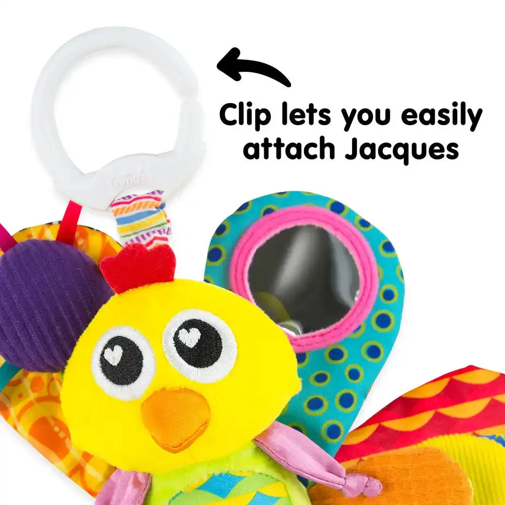 Lamaze Jacques The Peacock