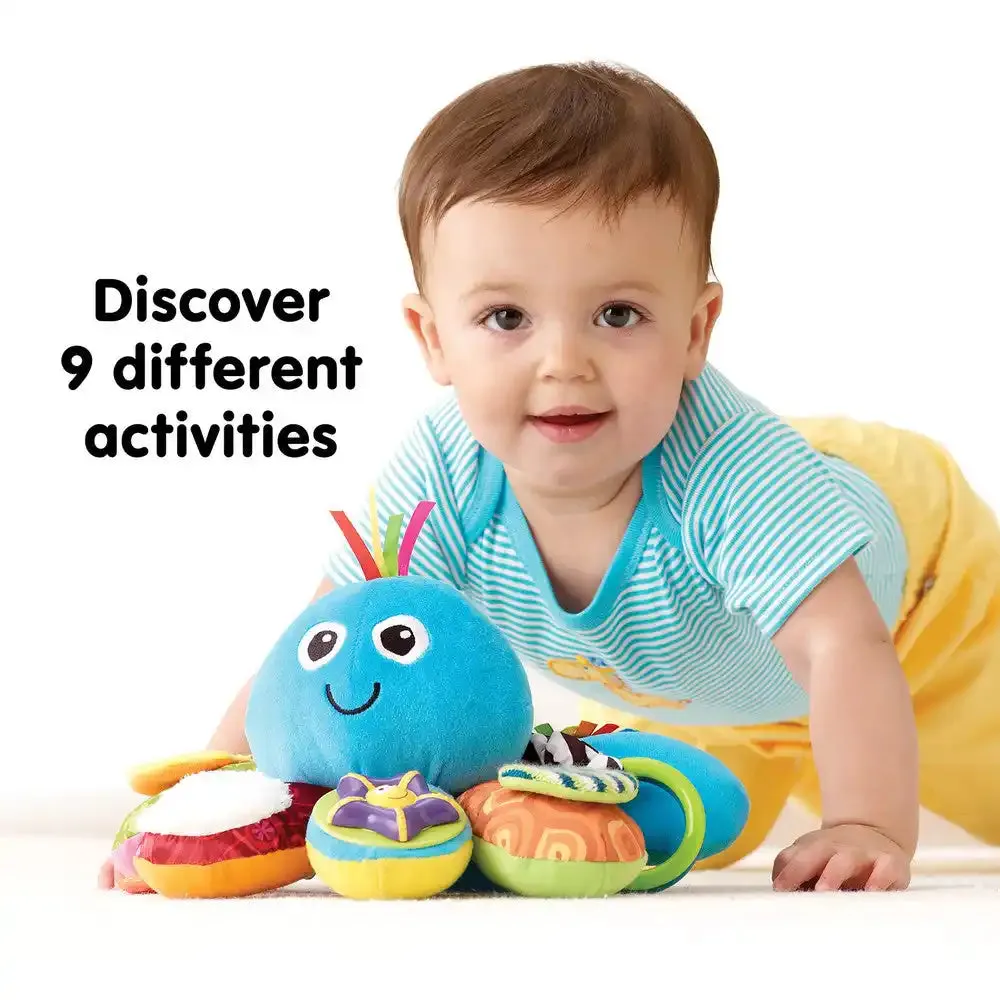 Lamaze Octivity Time