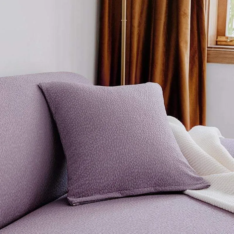 Lavender Waterproof Couch Cover