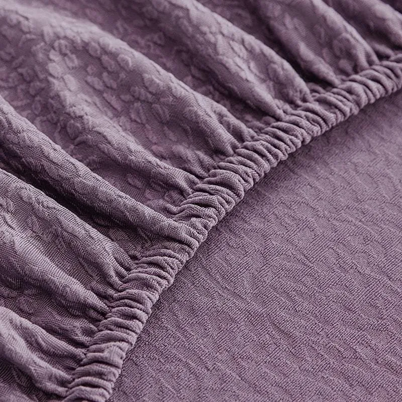 Lavender Waterproof Couch Cover