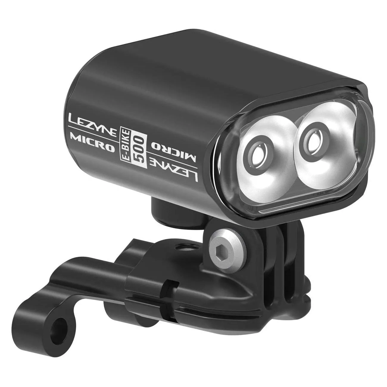 Lezyne E-Bike Micro Drive 500, Electric Bike LED Light, Head Light