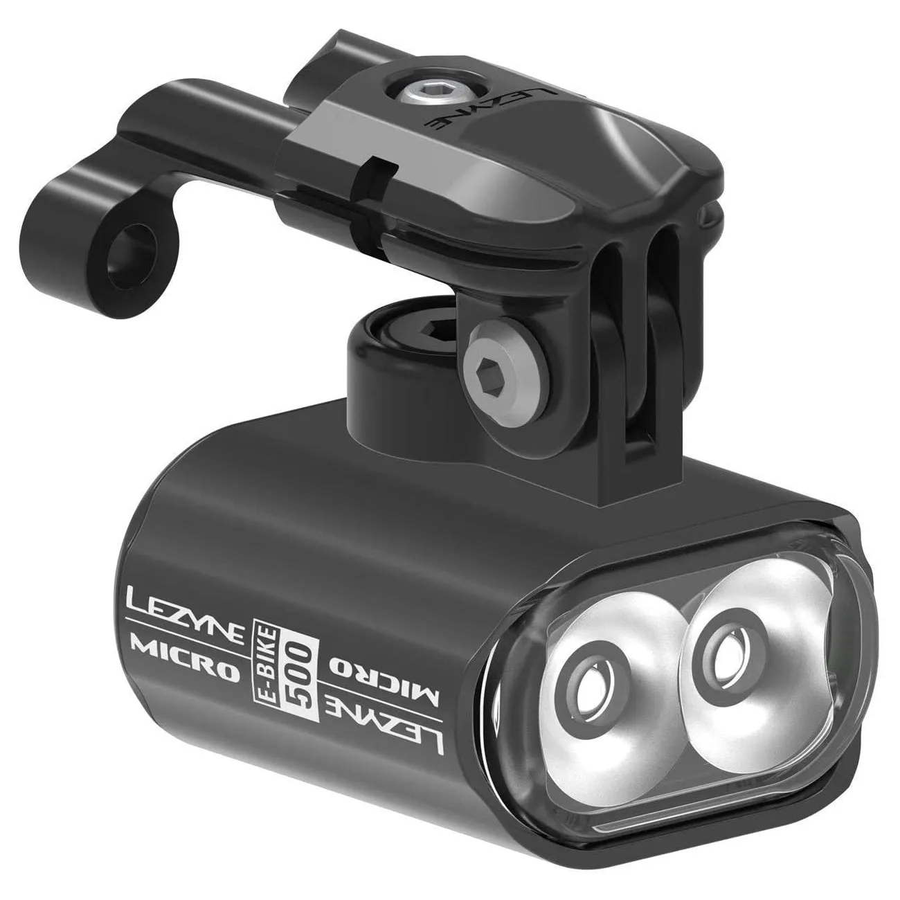 Lezyne E-Bike Micro Drive 500, Electric Bike LED Light, Head Light