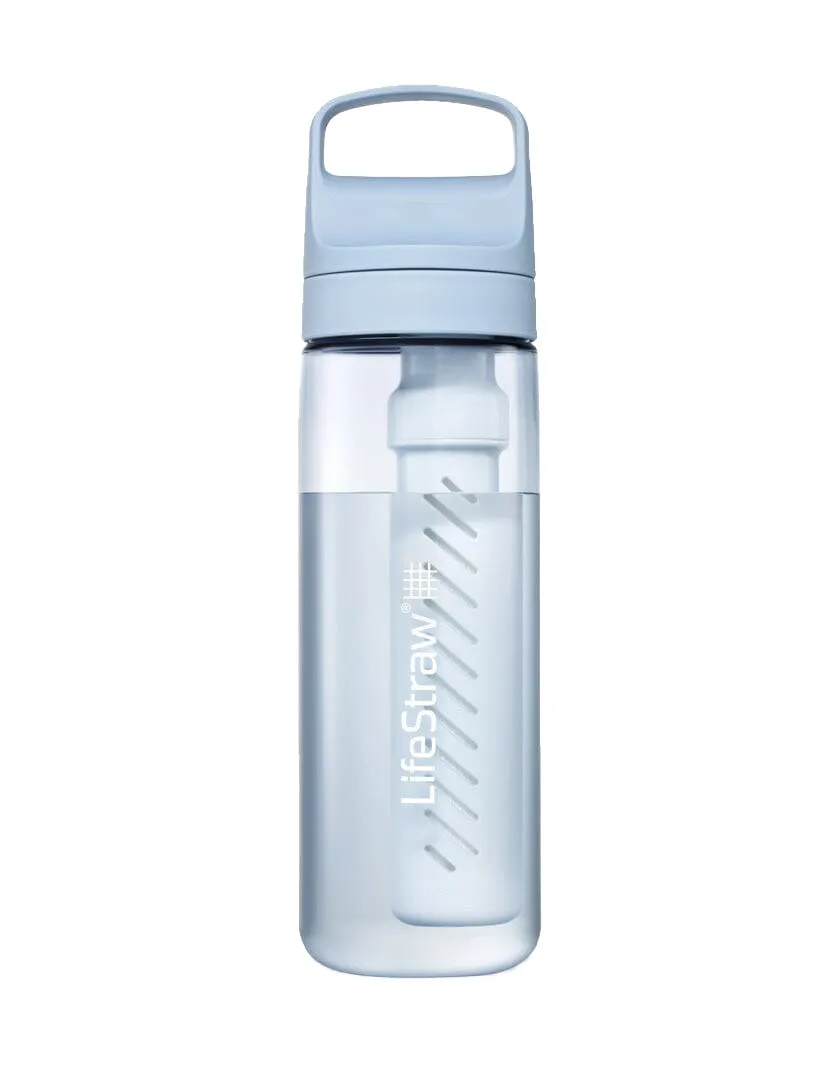 LifeStraw Go 2.0 Water Filter Bottle 650ml