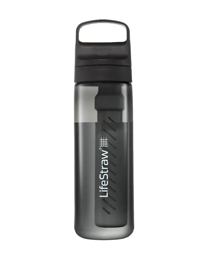 LifeStraw Go 2.0 Water Filter Bottle 650ml