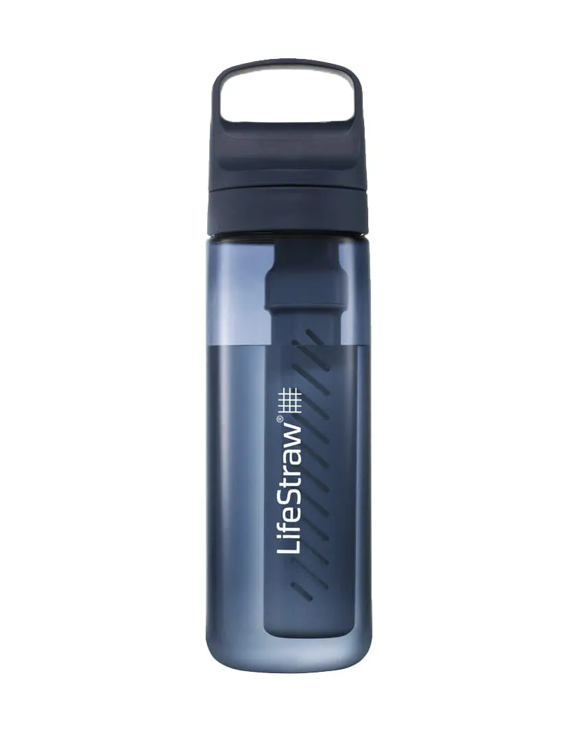 LifeStraw Go 2.0 Water Filter Bottle 650ml