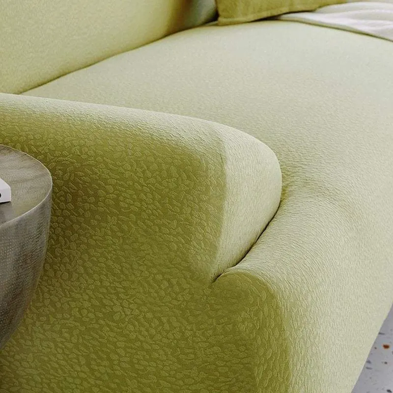 Lime Waterproof Couch Cover