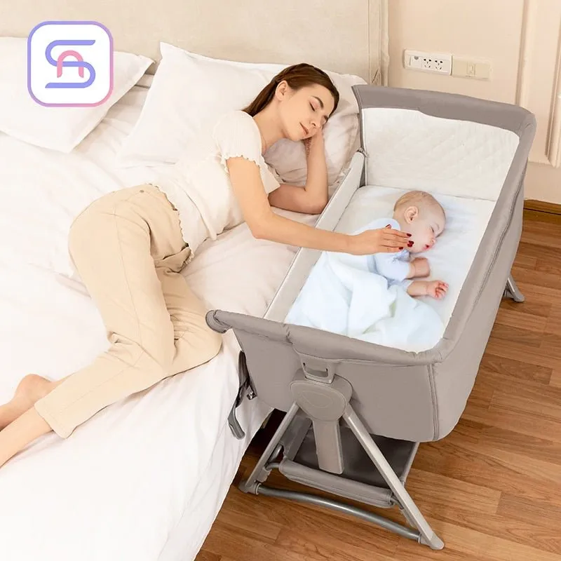 Multifunctional Baby Bed Bassinet