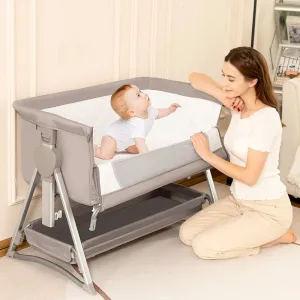 Multifunctional Baby Bed Bassinet