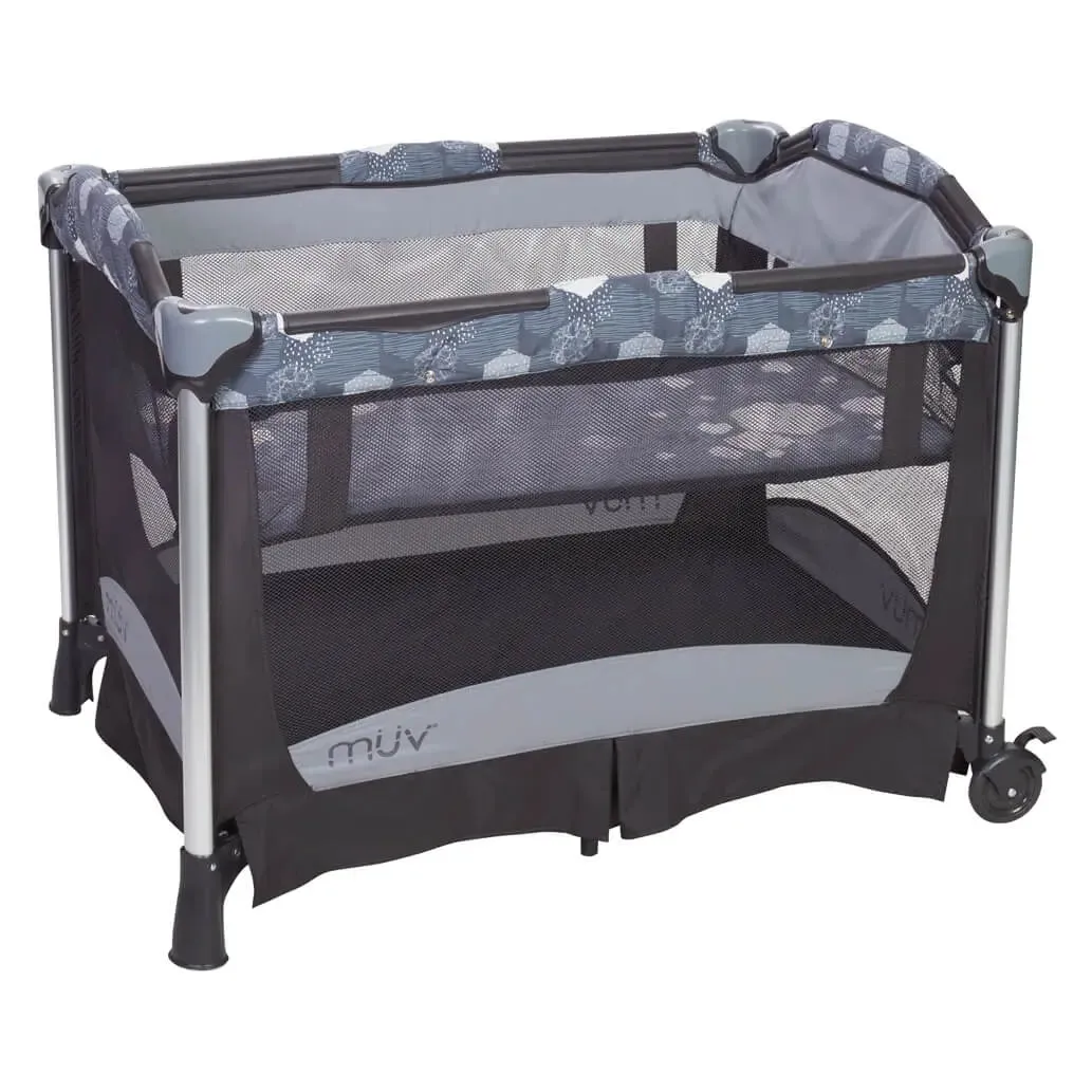 MUV® Custom Grow Nursery Center® Playard