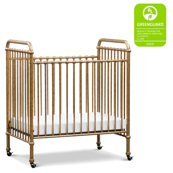 Namesake | Abigail | 3-in-1 Convertible Mini Crib