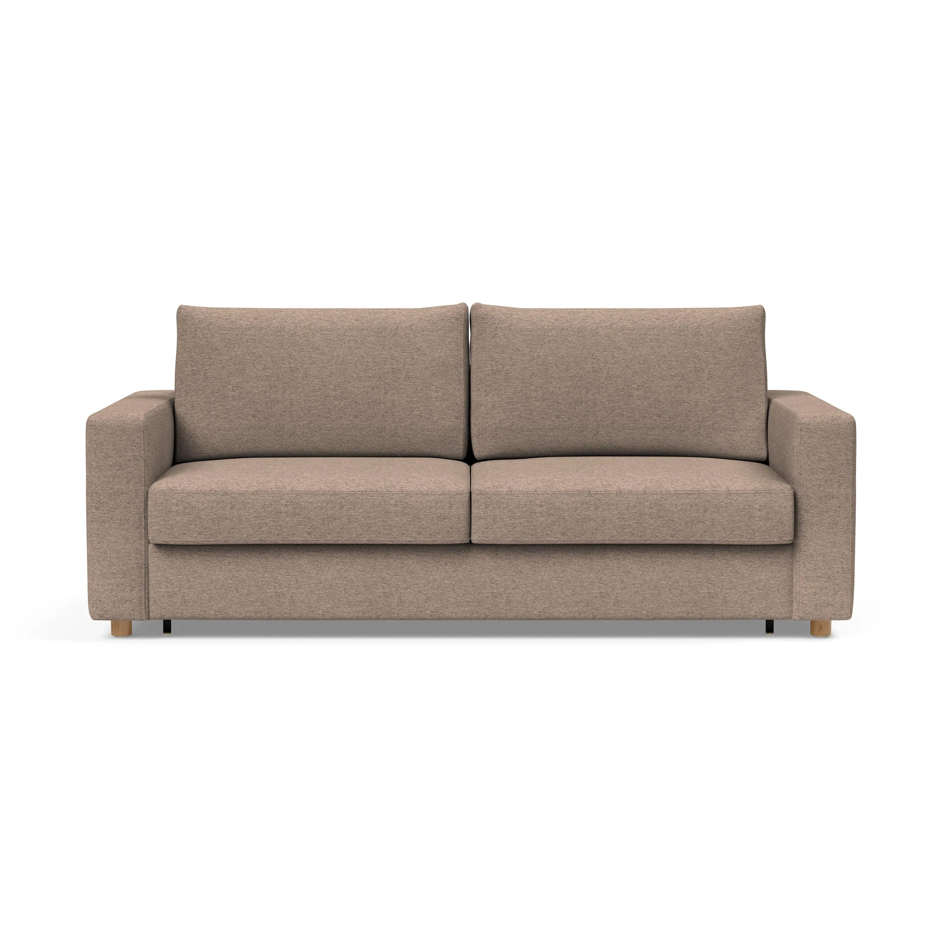 Neah Standard Arms Sofa Bed