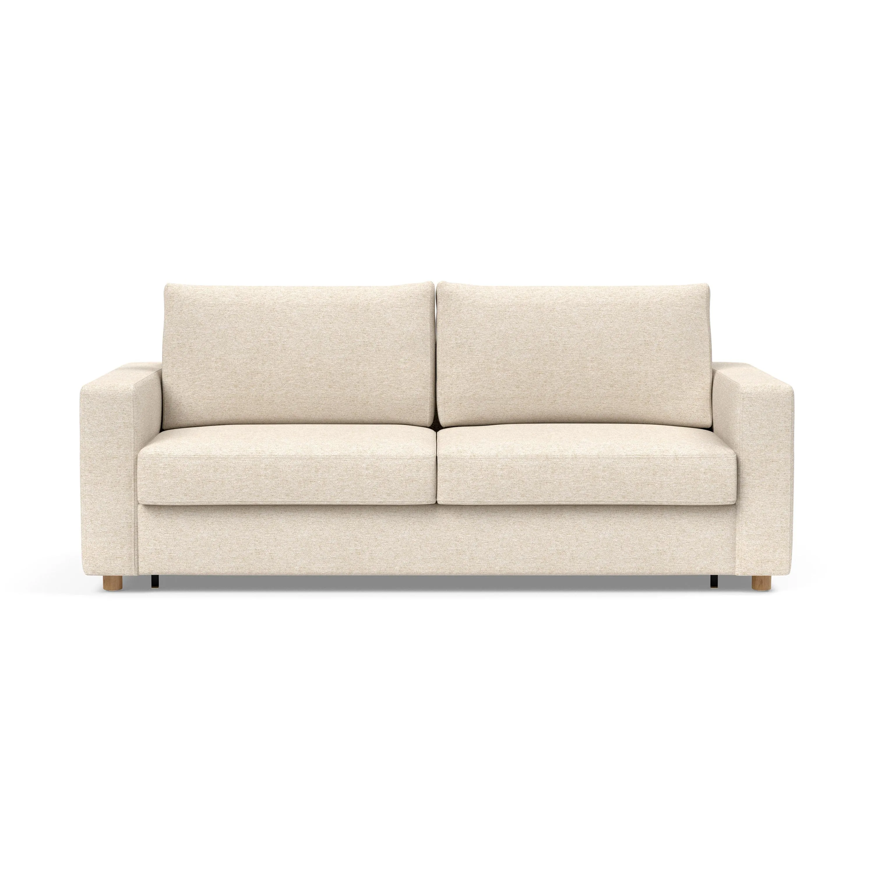 Neah Standard Arms Sofa Bed