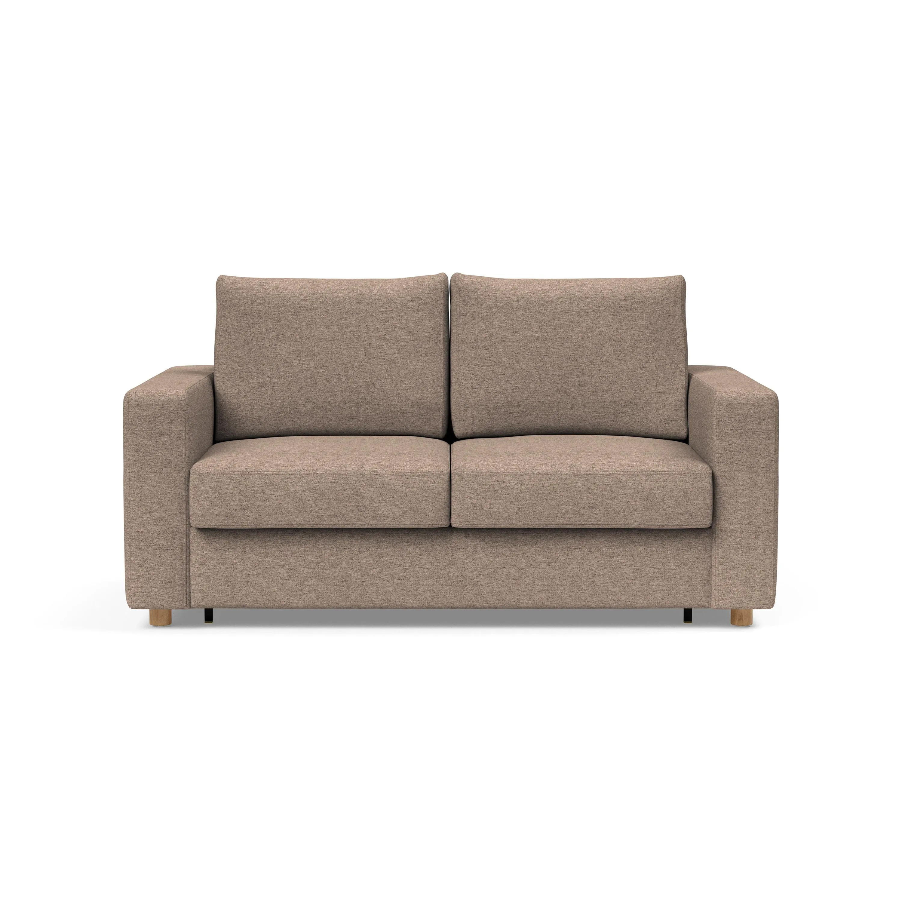 Neah Standard Arms Sofa Bed