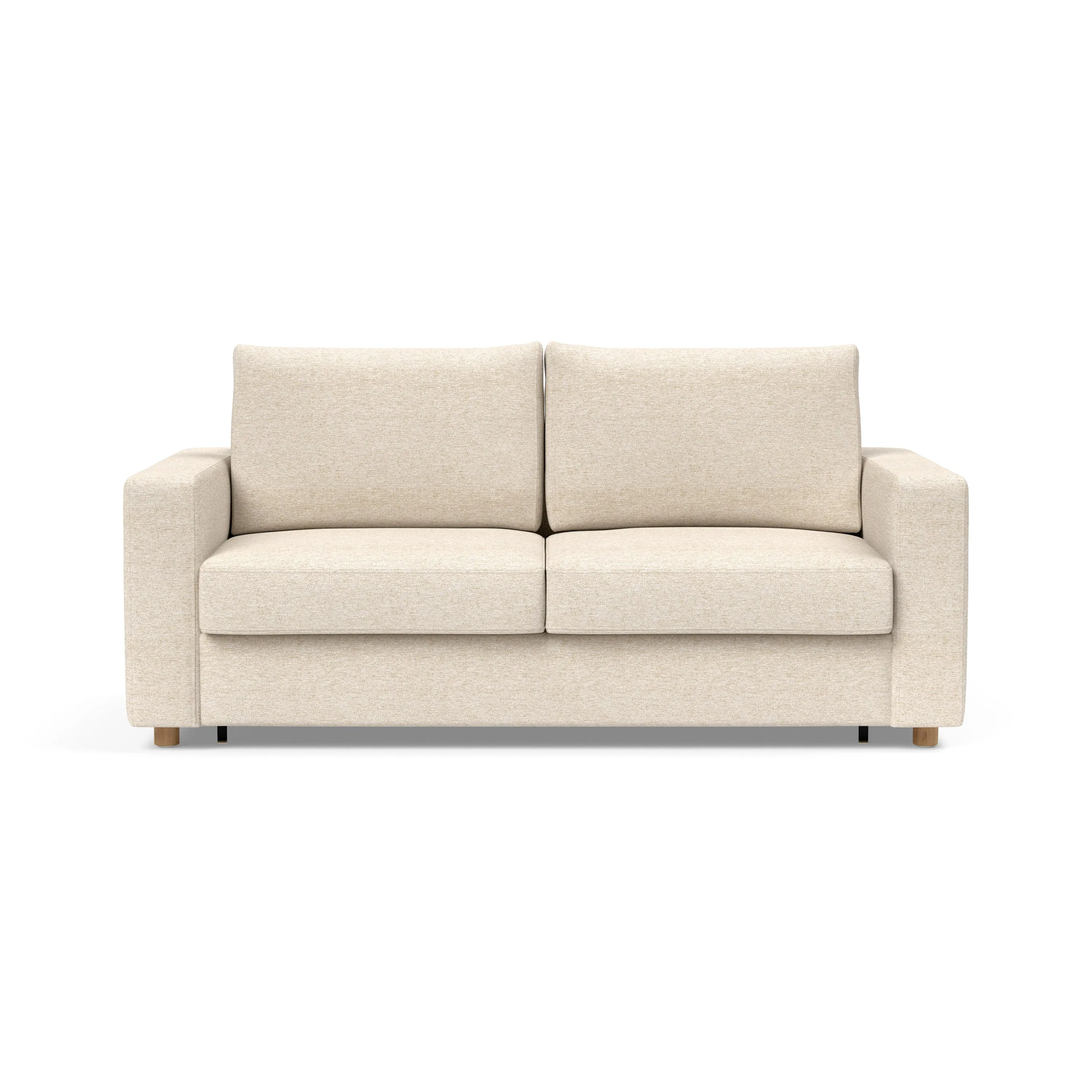 Neah Standard Arms Sofa Bed