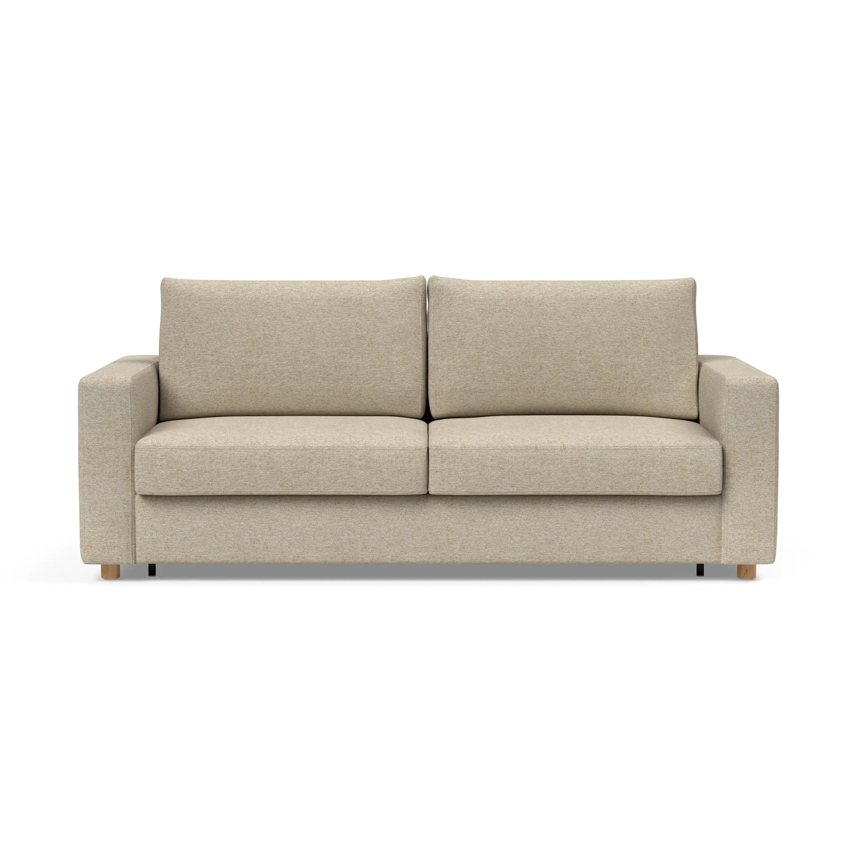 Neah Standard Arms Sofa Bed