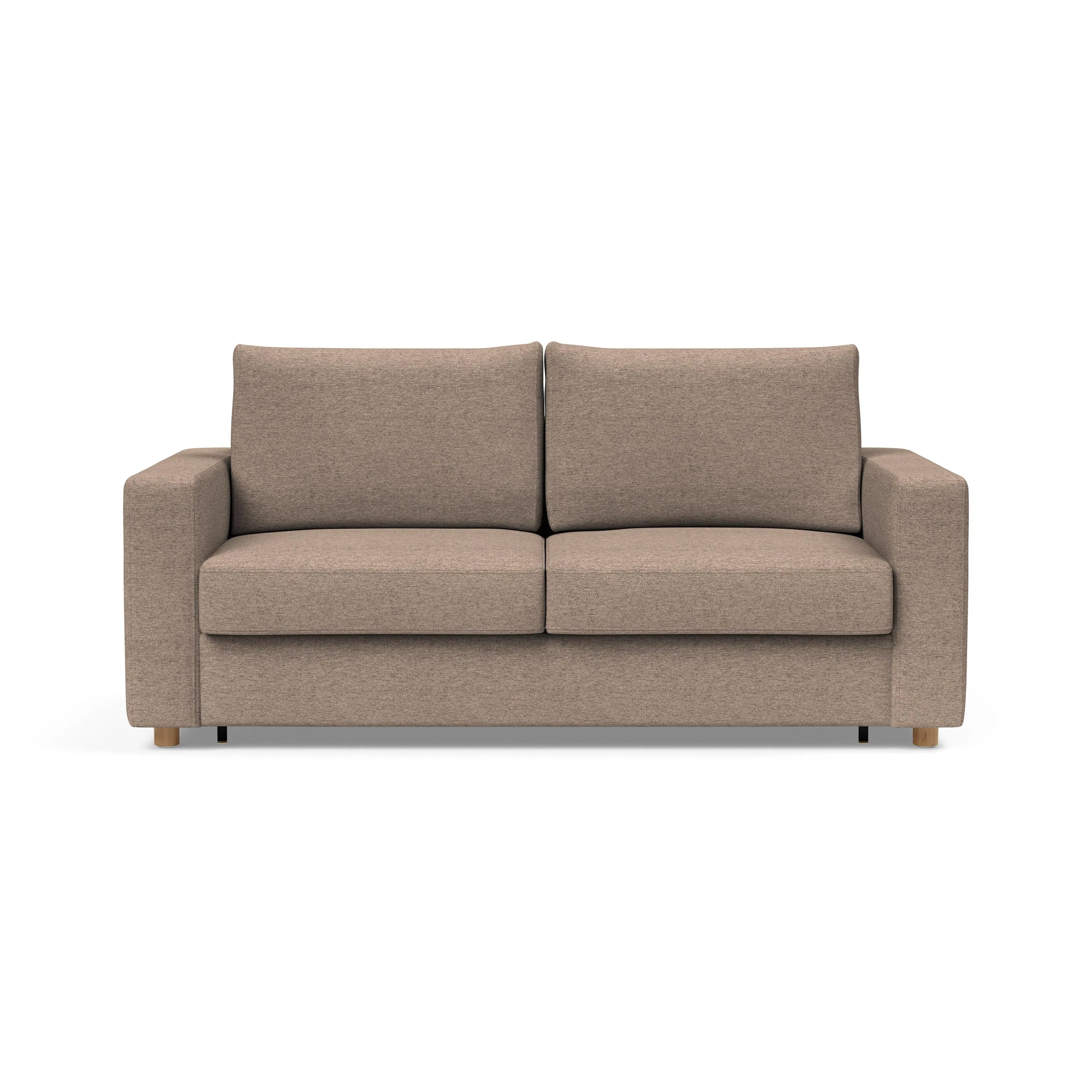 Neah Standard Arms Sofa Bed