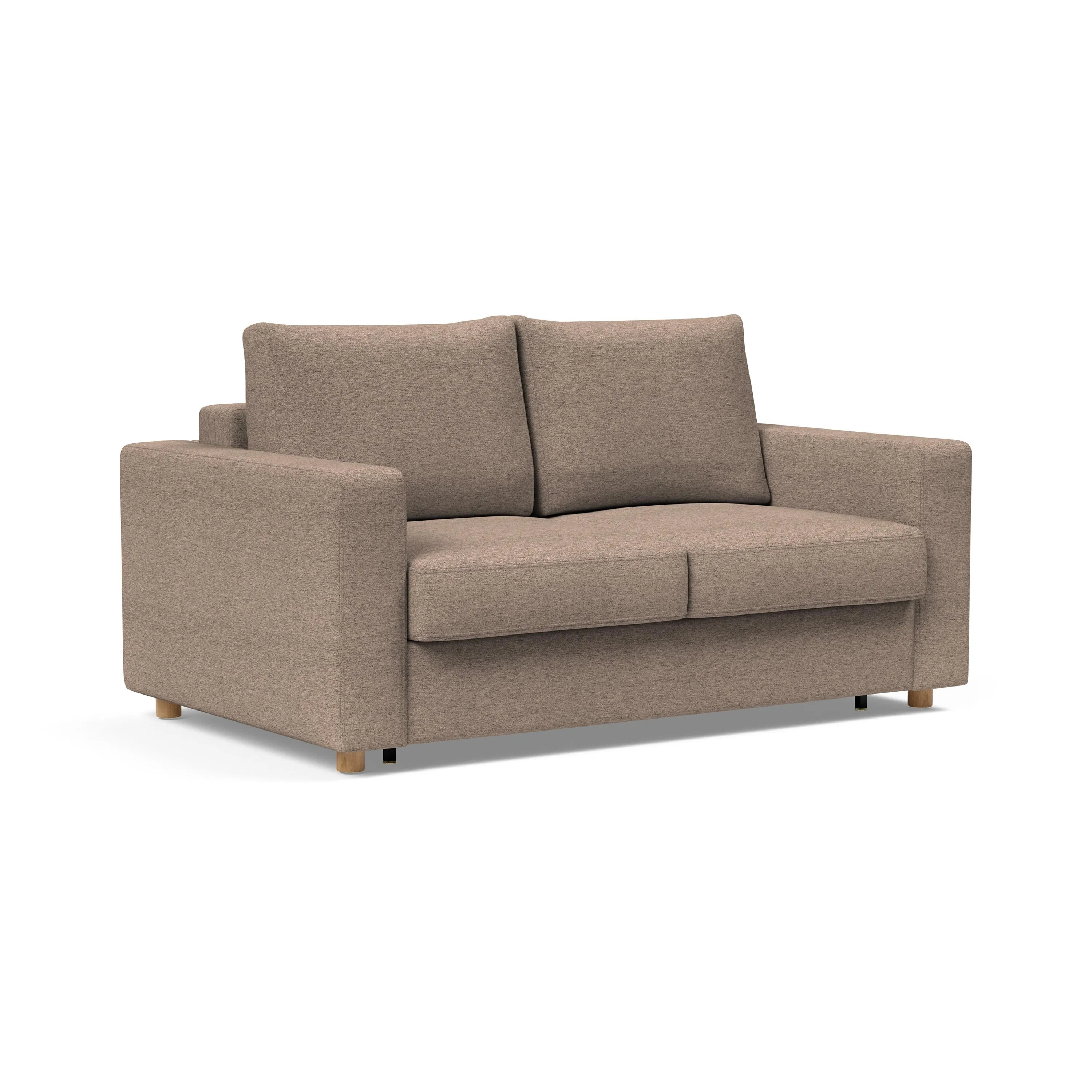 Neah Standard Arms Sofa Bed