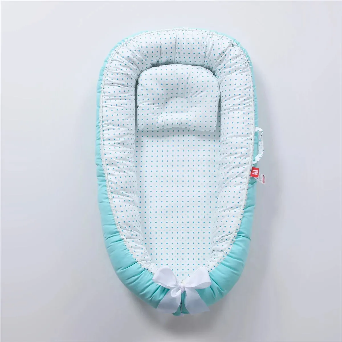 Newborn Baby Portable Crib