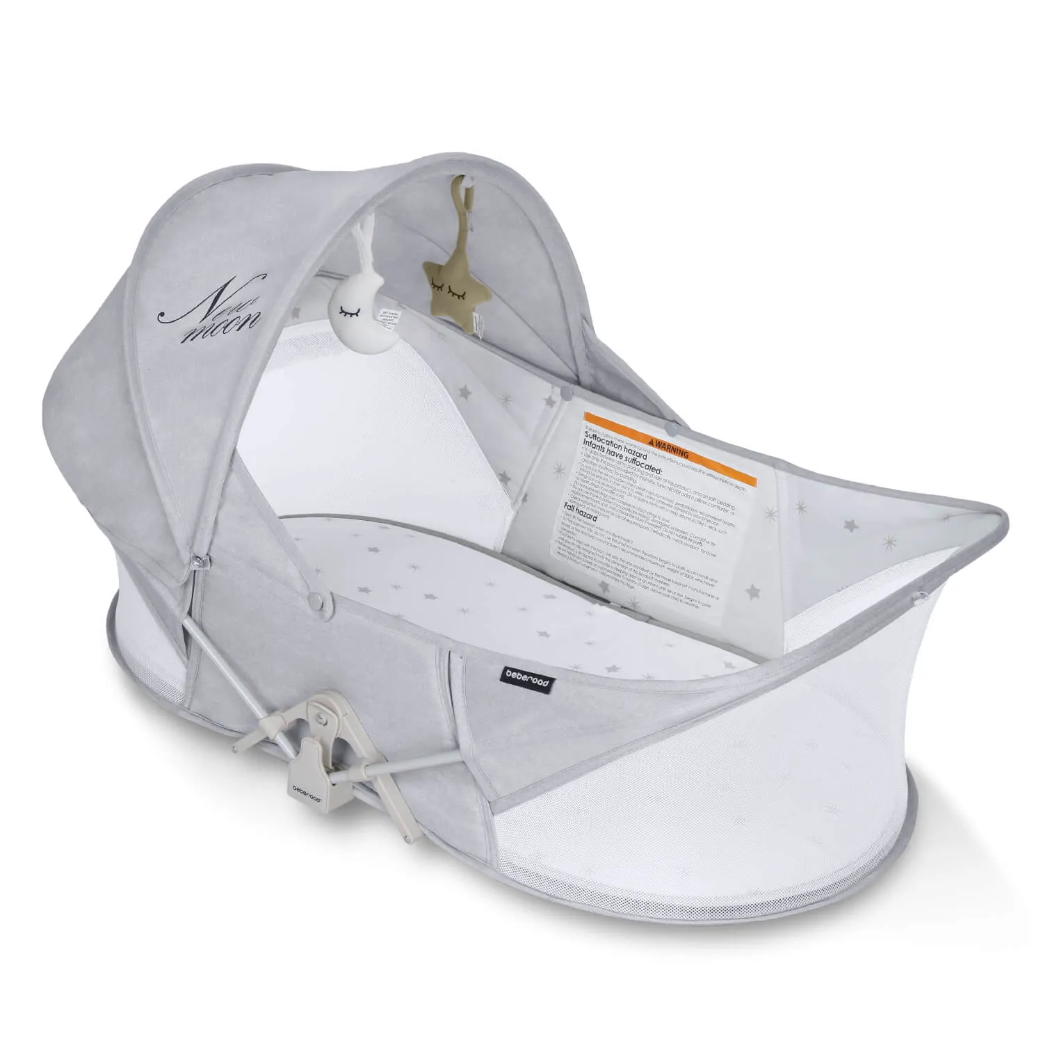 Newmoon Portable Travel Bassinet