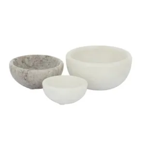 Nido Marble Bowls