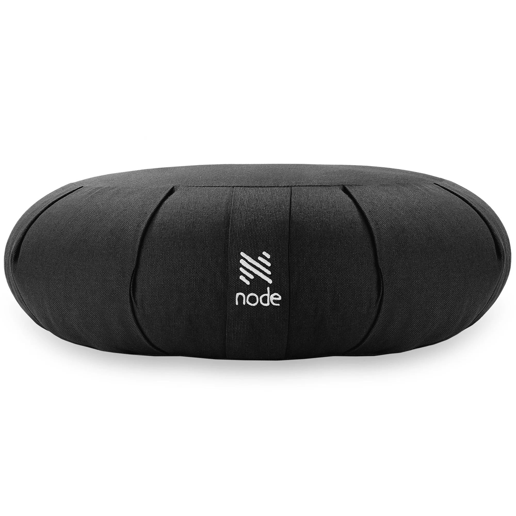 Node Fitness Organic Cotton 15" Round Meditation Cushion