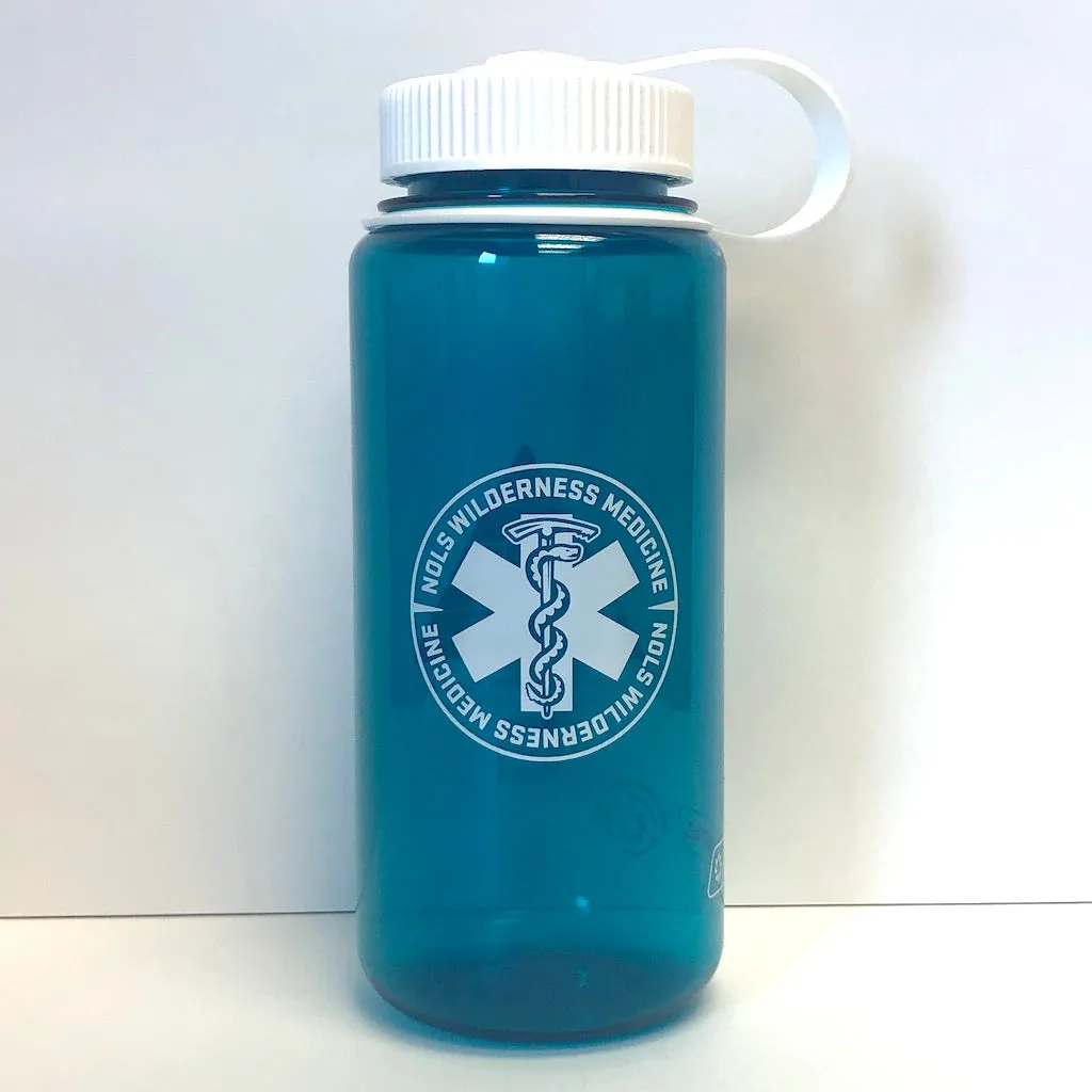 NOLS Wilderness Medicine 16oz Nalgene (Sustain)