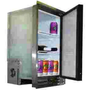 Nova Kool 1.2 cu.ft. AC/DC Fridge *Freight Alert*