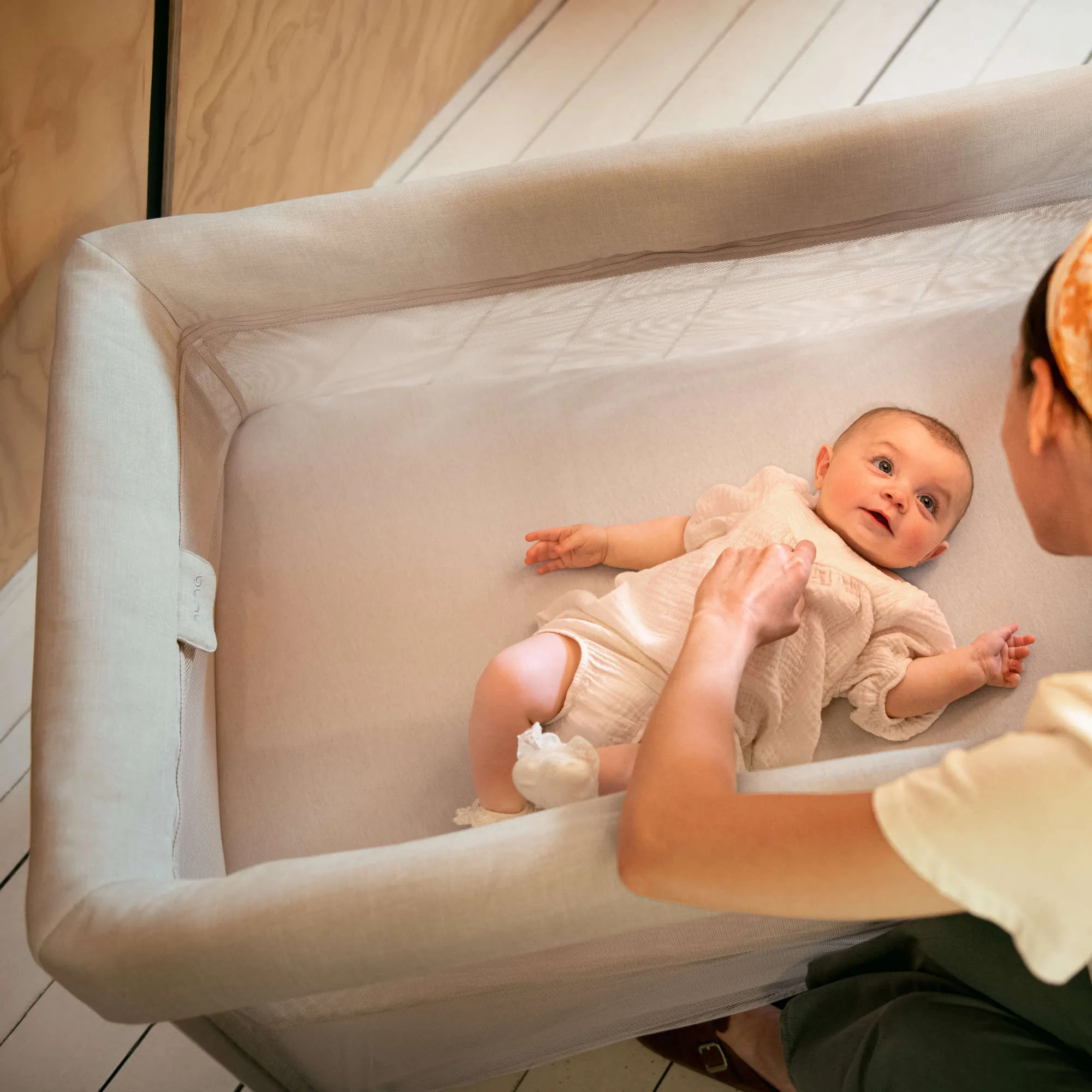 Nuna Paal Playard   Bassinet