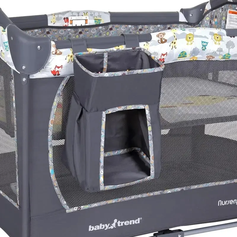 Nursery Center® Playard