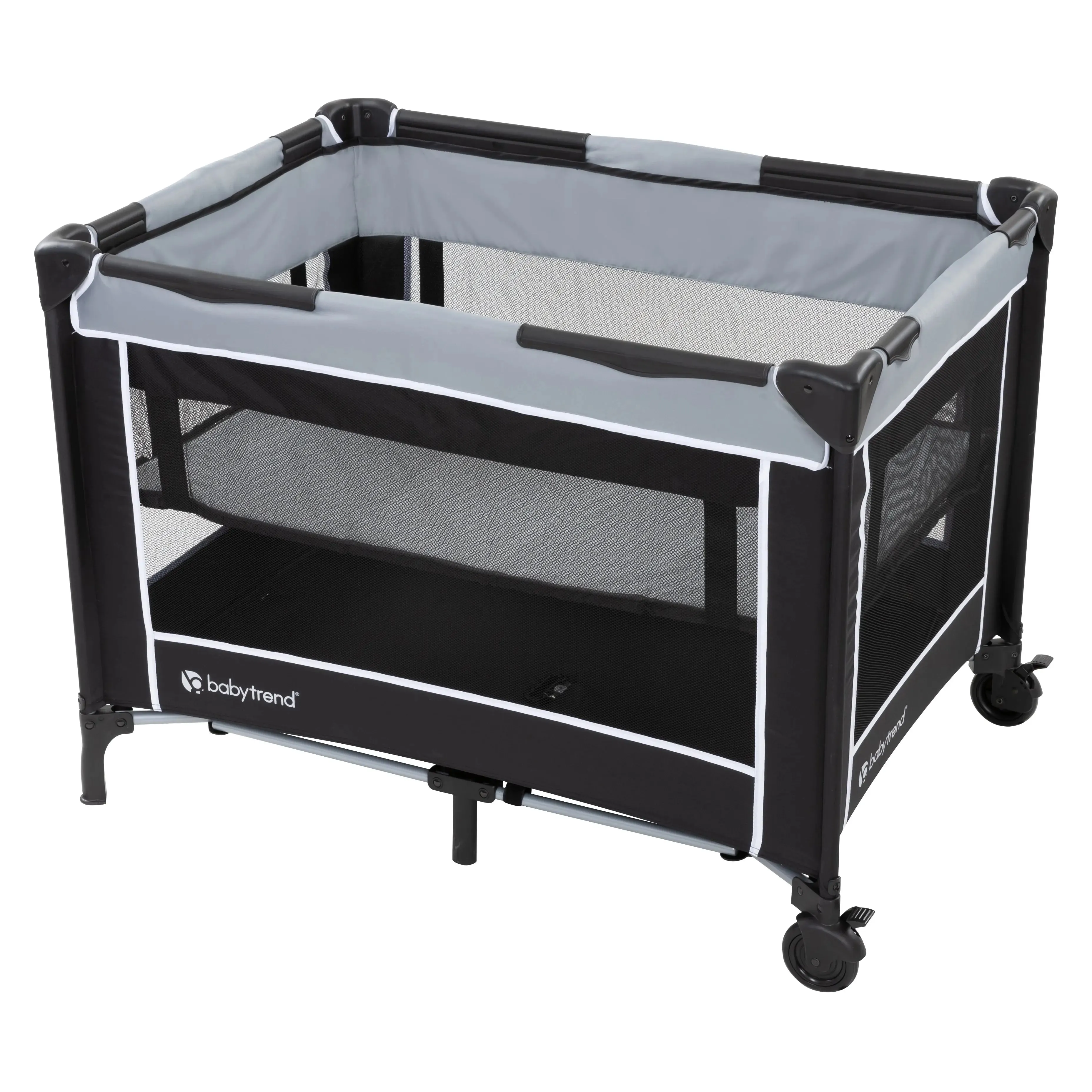 Nursery Center® Portable Playard with Bassinet