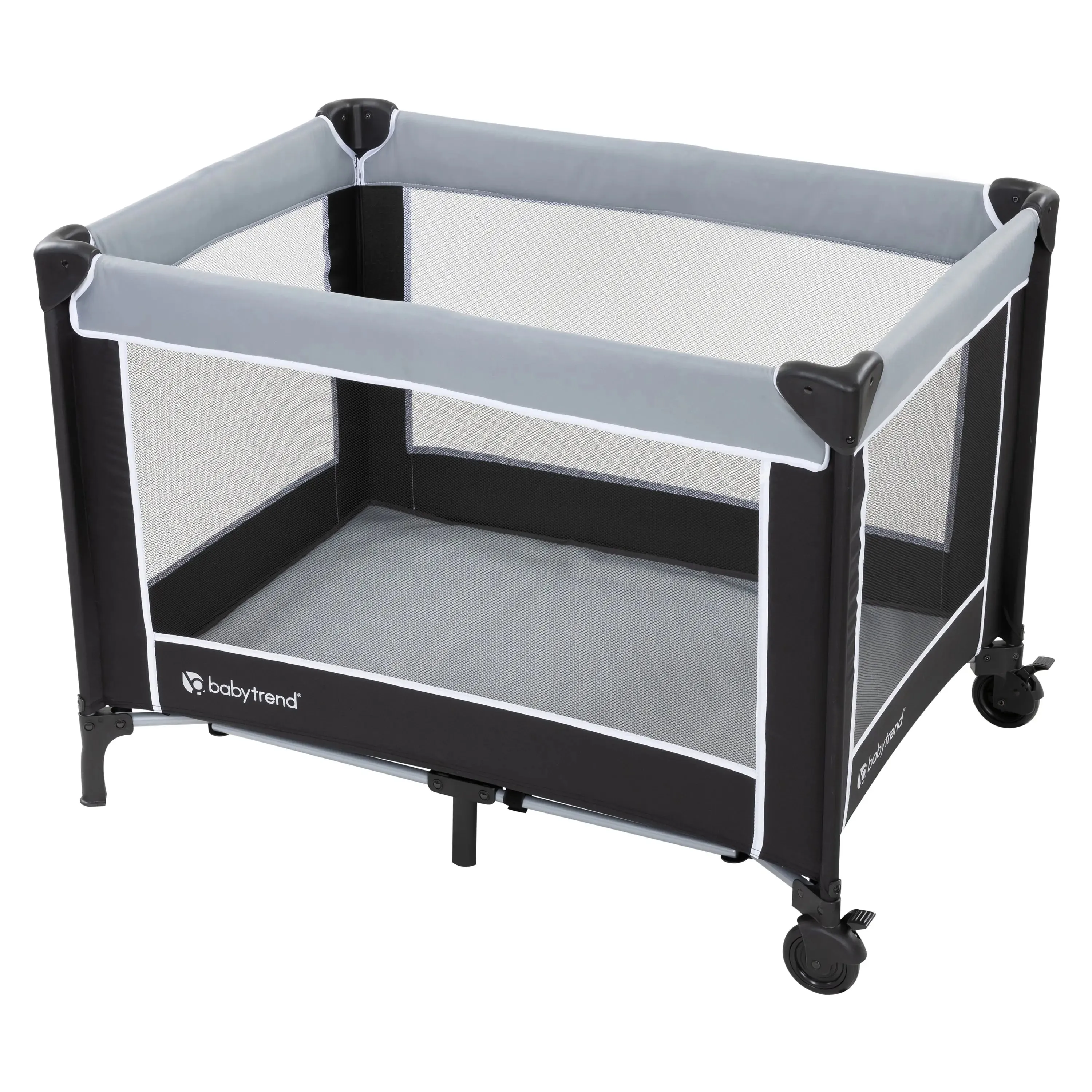 Nursery Center® Portable Playard with Bassinet