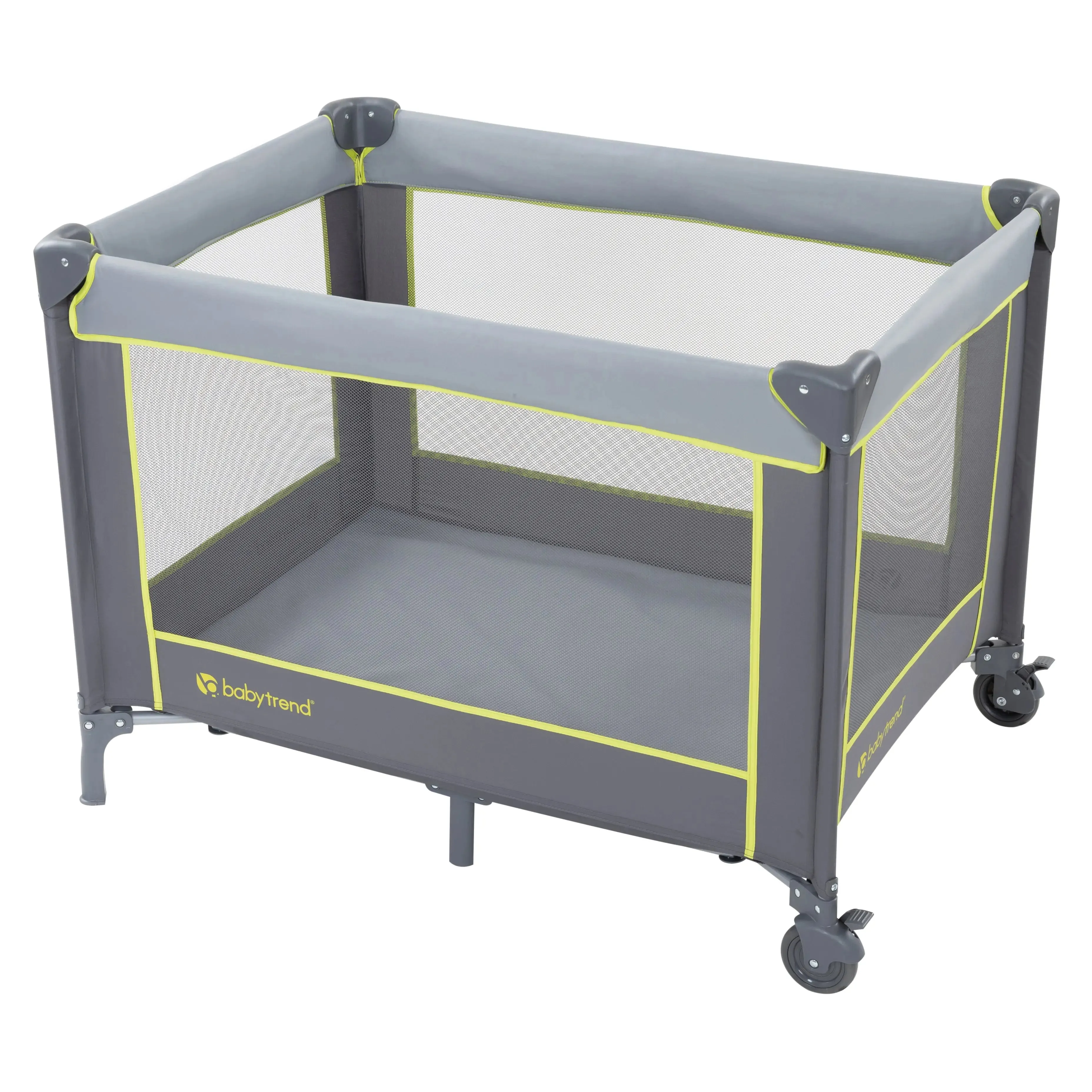 Nursery Center® Portable Playard with Bassinet